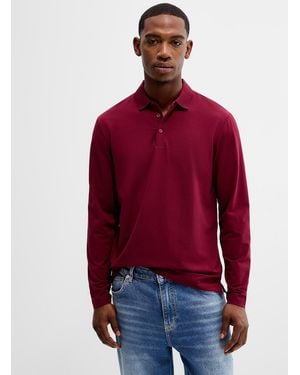 Le 31 Supima Long - Red