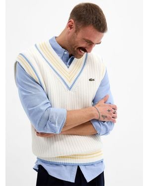 Lacoste Pastel - Blue