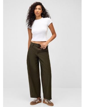 ONLY Solid Twill Barrel - Multicolour