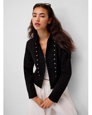 Twik Trompe - Black