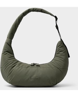 Ucon Acrobatics Shota 9 L rugged Fabric Xl Hobo Bag - Green