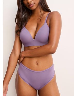 Miiyu Microfibre High - Purple