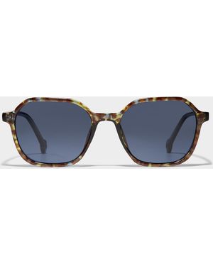 Parafina Valle Sunglasses - Blue