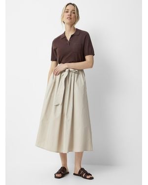 Contemporaine Sewn - Natural