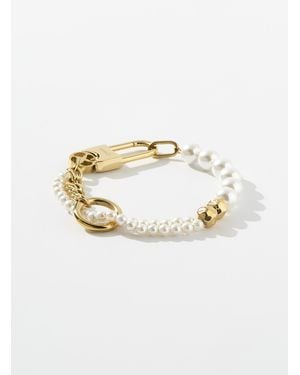 Vitaly Tide Bracelet - White