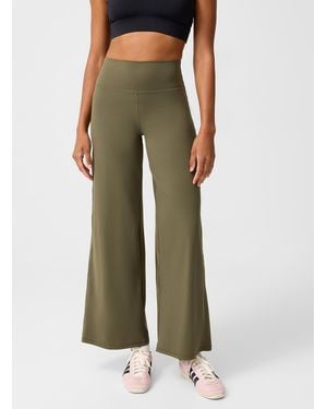 I.FIV5 Velvety Wide - Green