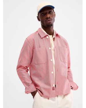 Outclass Jacquard Mini - Pink