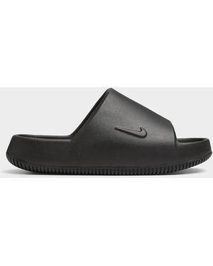 Nike Calm 2.0 Slides Women - Black