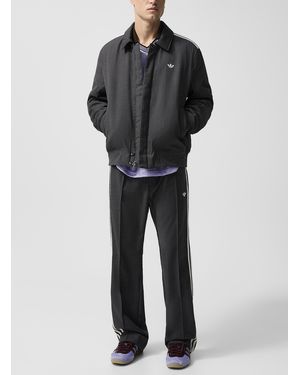 adidas Pleated Wool - Black