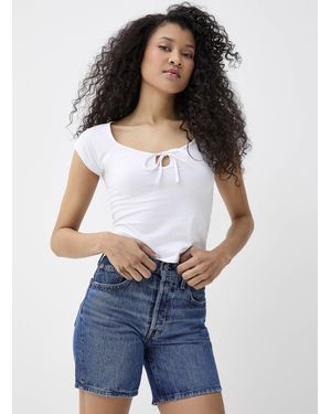 Levi's 501 Short - Blue