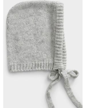 Simon's Alpaca - Grey