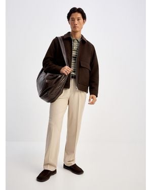 Lindbergh Wool - Natural