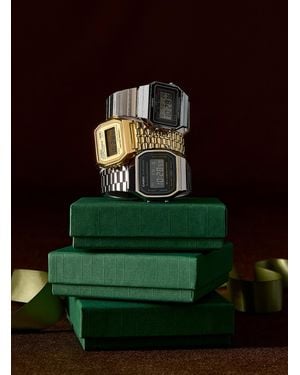 G-Shock Black - Grey