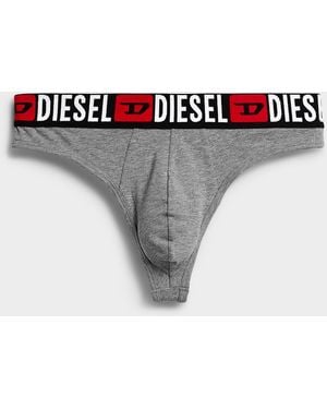 DIESEL Logo - White
