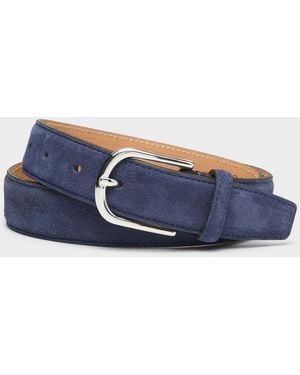 Simon's Metallic D - Blue