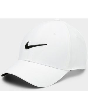 Nike Club Logo Cap - White