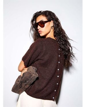 Ichi Back - Brown