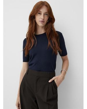 Contemporaine Lightweight Short - Blue