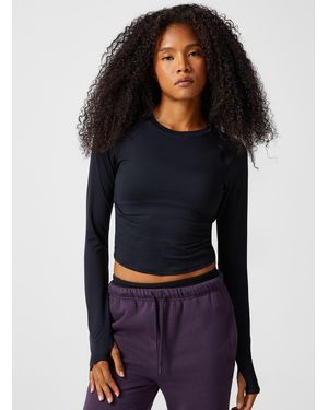 I.FIV5 Long - Black