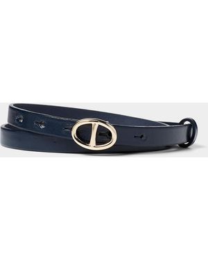 Simon's Oval - Blue