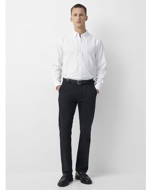 DUER Nustretch Pant Slim Fit - White