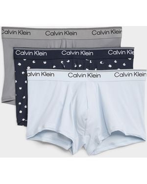 Calvin Klein 2.5" Low - Blue