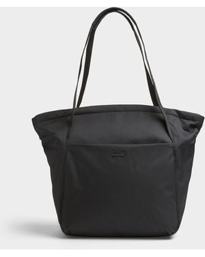 Herschel Supply Co. Joana Ecosystem Tm Tote Bag With Suitcase Loop - Black