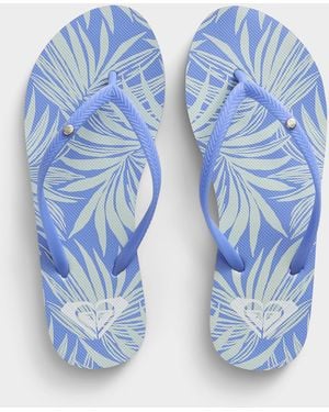 Roxy Bermuda Flip - Blue