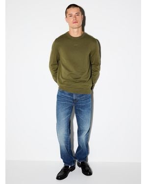 HUGO 840 Blue Jean Straight Fit - Green