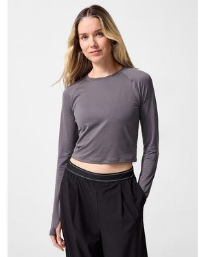 I.FIV5 Long - Grey