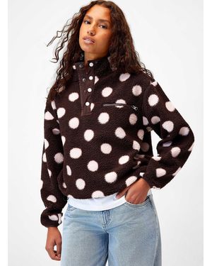 Twik Printed High - Grey
