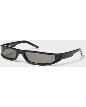 Rick Owens Fog Sunglasses - Black