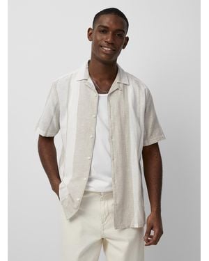 Only & Sons Chambray - Natural