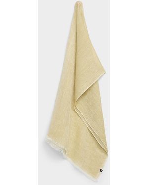 Fraas Frayed - White