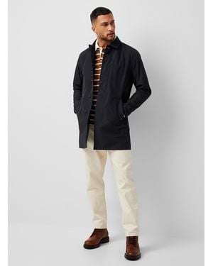 Matíníque Miles Trench Coat - Black