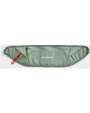 Salomon Pulse Sling Running Belt - Green