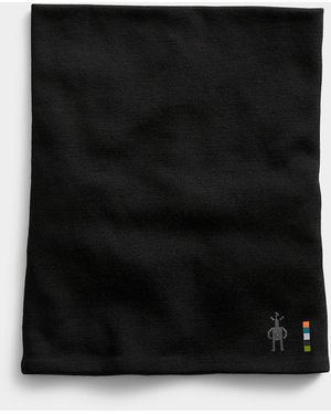 Smartwool Pure Merino Neck Warmer - Black
