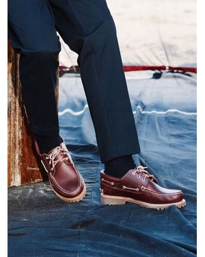 Timberland Three - Brown