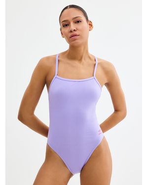 Speedo Endurance+ Lilac High - Purple