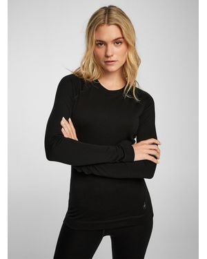Smartwool 250 Merino Top - Black