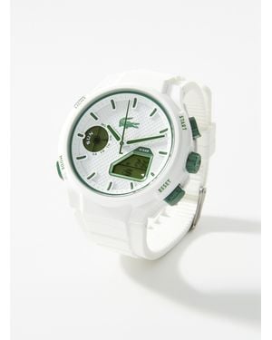 Lacoste Digital Sport Silicone - Gray