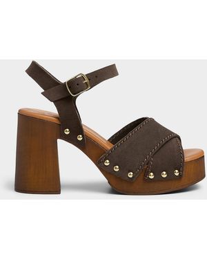 Simon's Criss - Brown