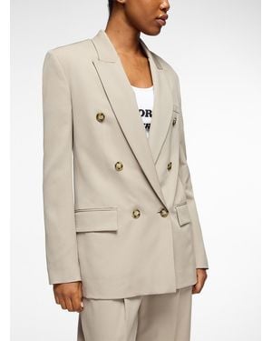 Stella McCartney Wool Double - Natural