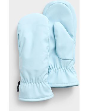Kombi Drop Rain Mittens - Blue