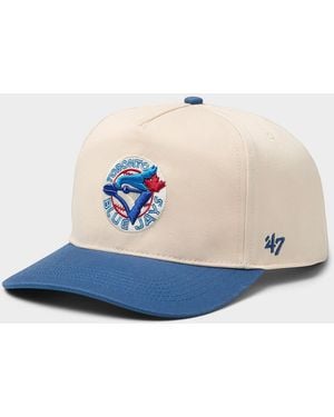'47 Cream Blue Jays Cap