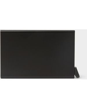 Secrid Magsafe Aluminum Card Holder - Black