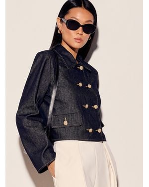 Icône Short Double - Blue