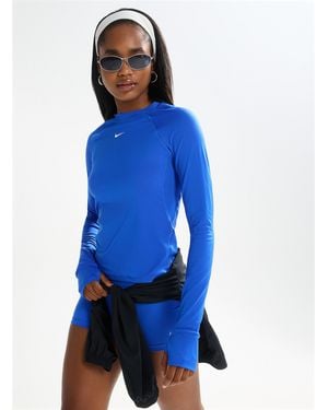 Nike One Long - Blue