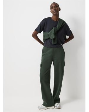 I.FIV5 Organic Cotton Wide - Green