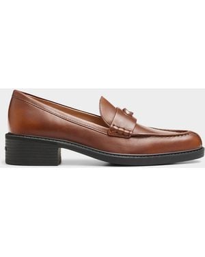 COACH Pointed - Brown